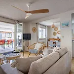 Вилла Rose Des Sables, 100m De La Et Centre