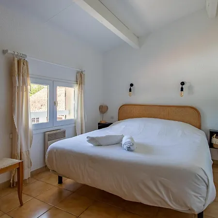 Villa Rose Des Sables, 100m De La Et Centre