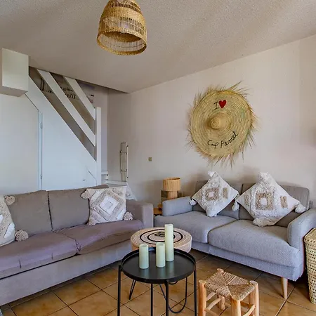 Villa Rose Des Sables, 100m De La Et Centre Lege-Cap-Ferret