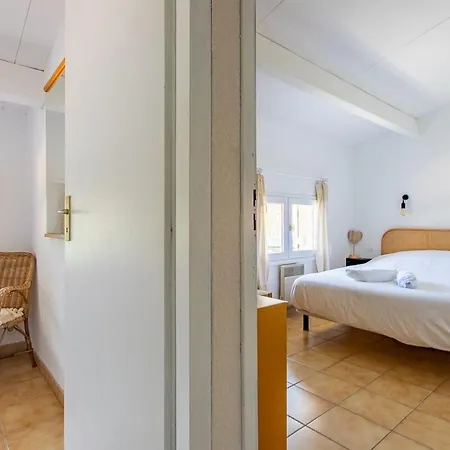 Vila Rose Des Sables, 100m De La Et Centre