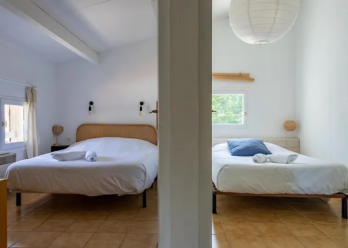 Rose Des Sables, 100m De La Et Centre Villa *