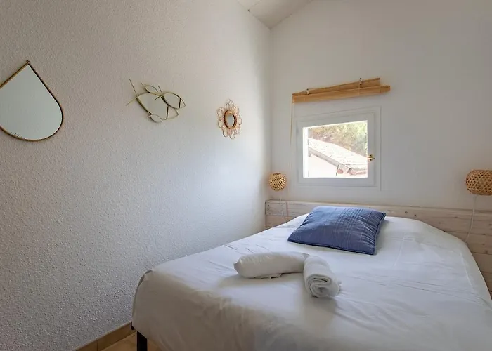 Rose Des Sables, 100m De La Et Centre Villa Lège-Cap-Ferret